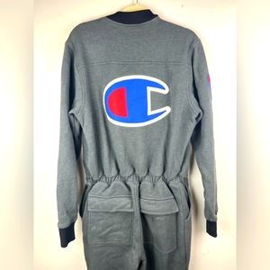 Champion jumpsuit sz M